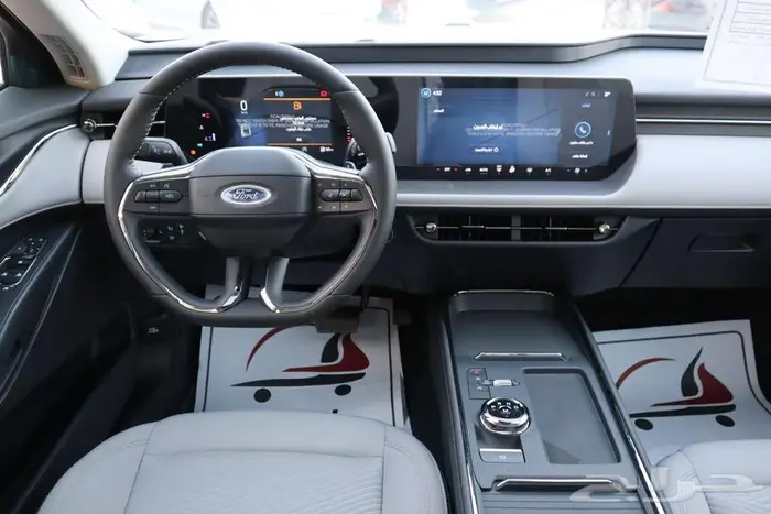 فورد تورس امبيانتي و ترند و تيتانيوم 2026 سعودي فرع جده 15