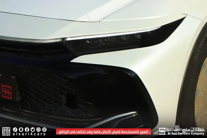 تويوتا كراون ماجيستا 2025 8