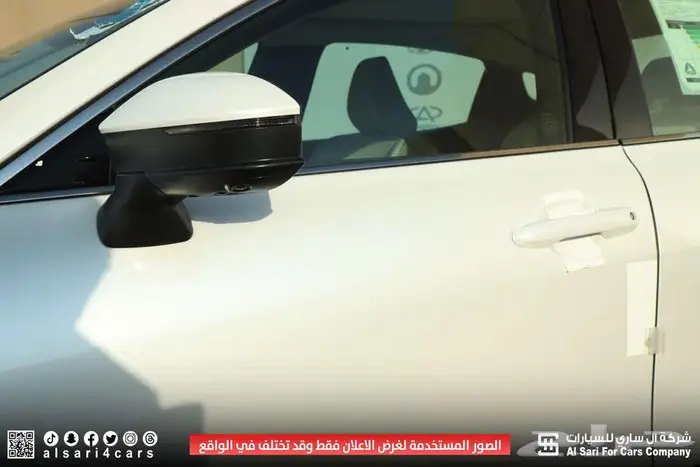 تويوتا كراون ماجيستا 2025 9