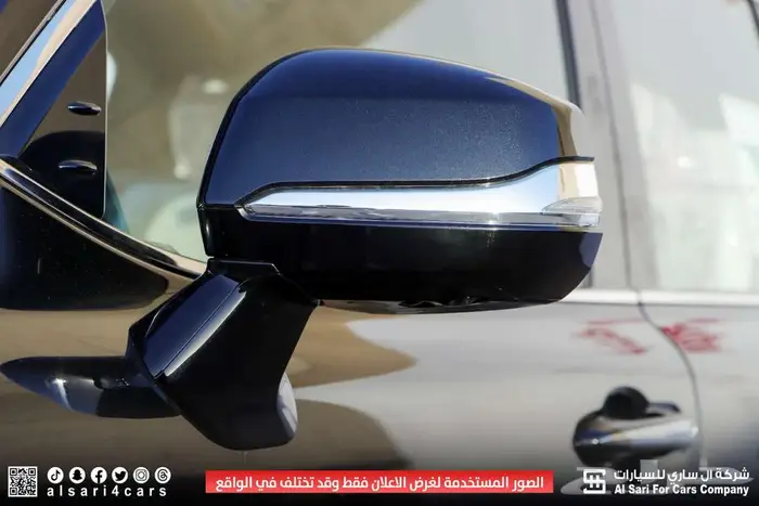 لكزس LX 600 BB 2025 16