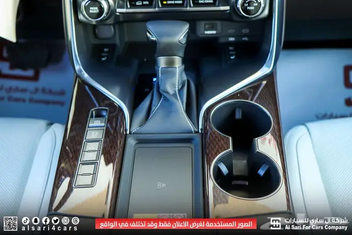 لكزس LX 600 BB 2025 18