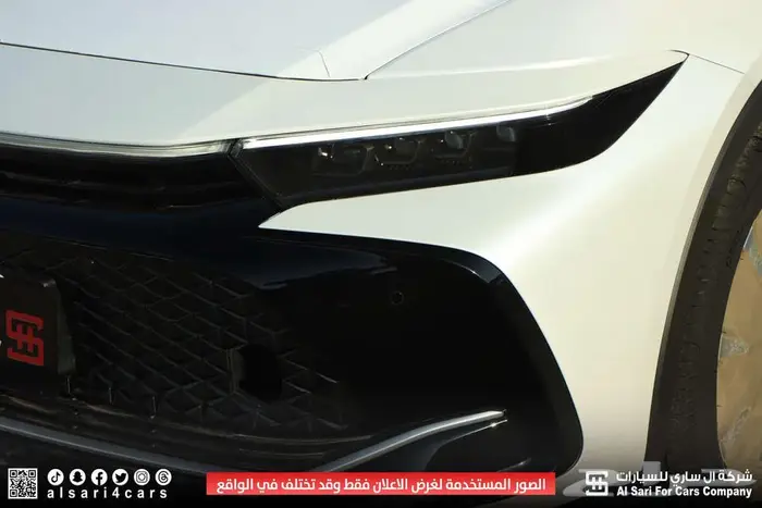 تويوتا كراون ماجيستا 2025 12