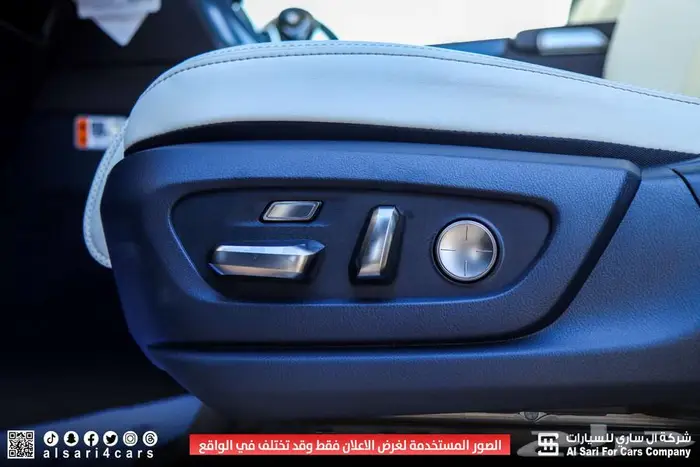 لكزس LX 600 BB 2025 30