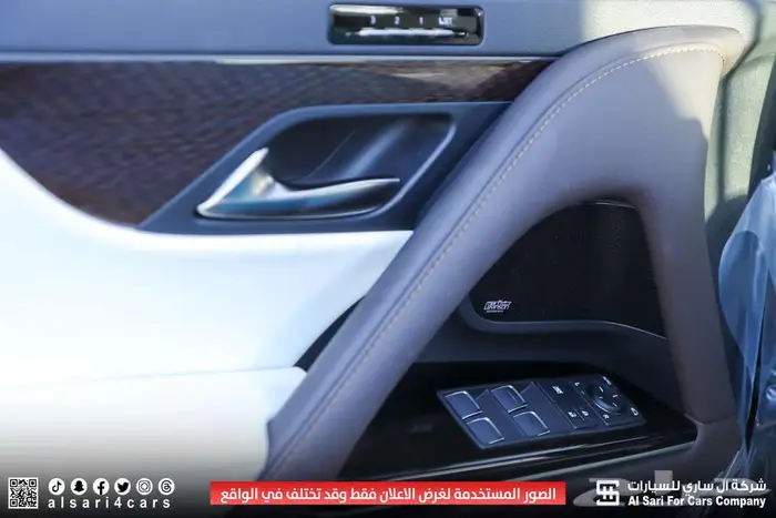 لكزس LX 600 BB 2025 23