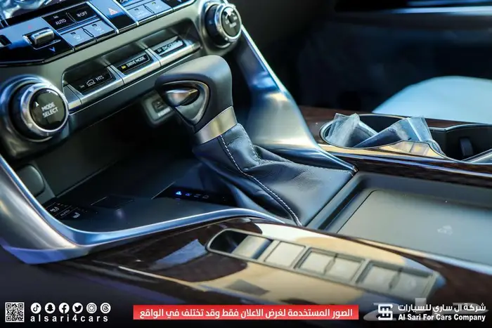 لكزس LX 600 BB 2025 28