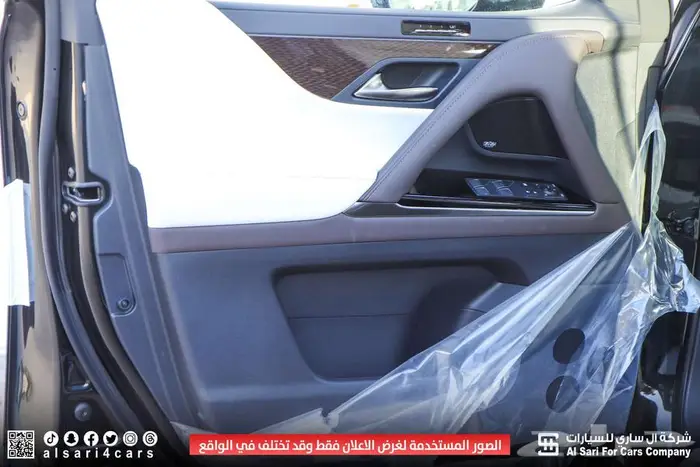 لكزس LX 600 BB 2025 29
