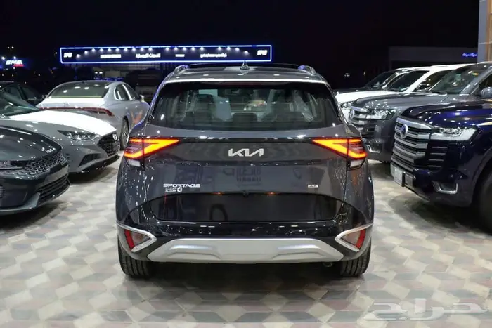 كيا سبورتاج 2024 نص فل بالنقد والتقسط 3