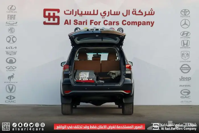 فورتشنر GX2 دبل ديزل 2024 4