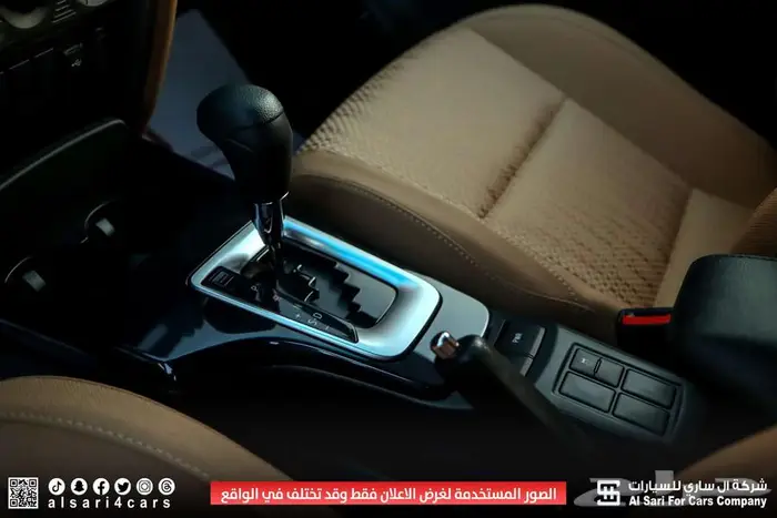 فورتشنر GX2 دبل ديزل 2024 11