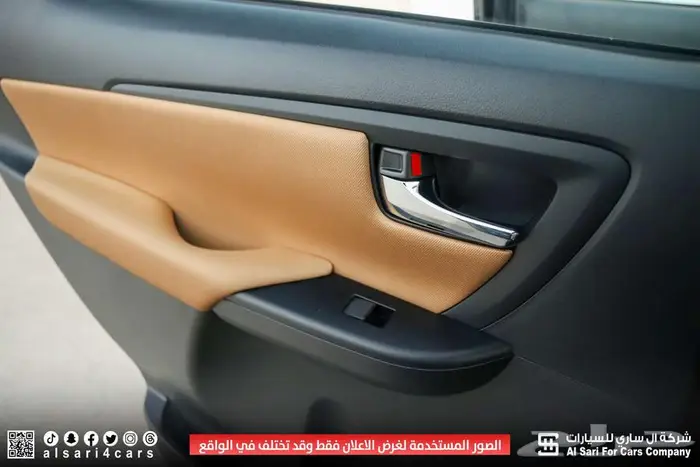 فورتشنر GX2 دبل ديزل 2024 12