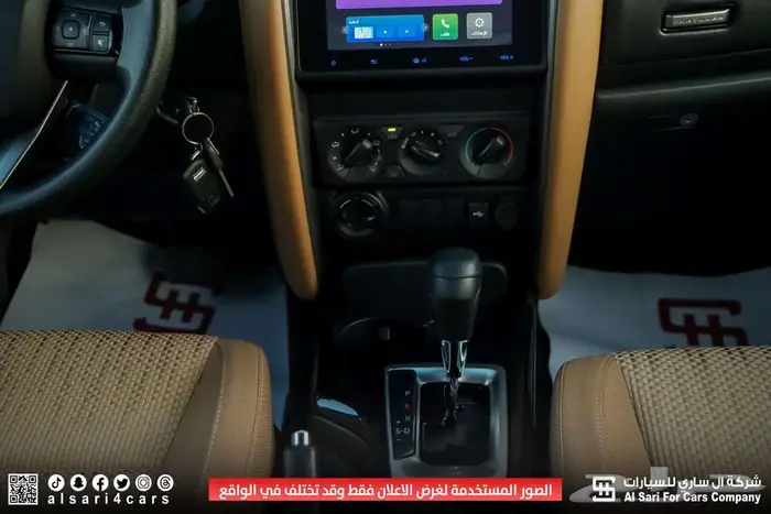 فورتشنر GX2 دبل ديزل 2024 14