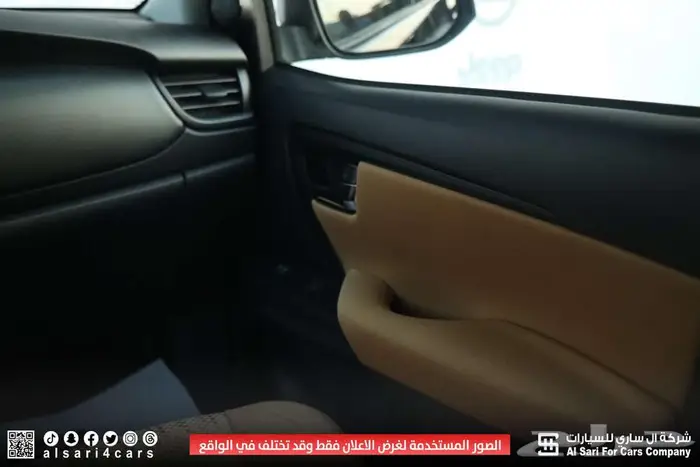 فورتشنر GX2 دبل ديزل 2024 15