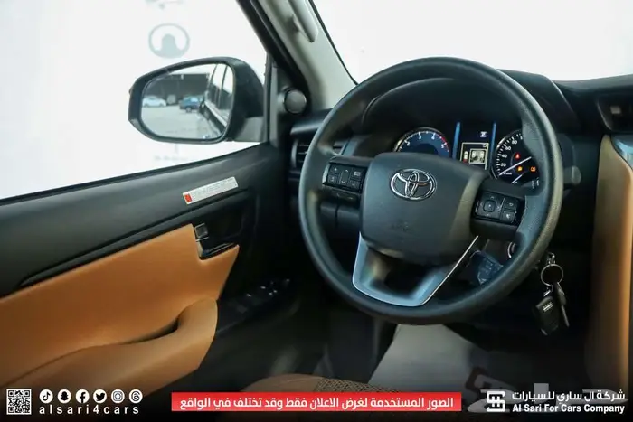 فورتشنر GX2 دبل ديزل 2024 18