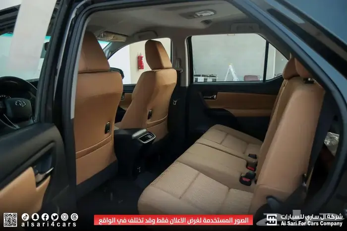 فورتشنر GX2 دبل ديزل 2024 19