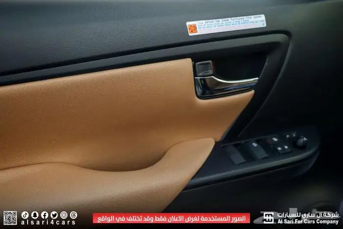 فورتشنر GX2 دبل ديزل 2024 21