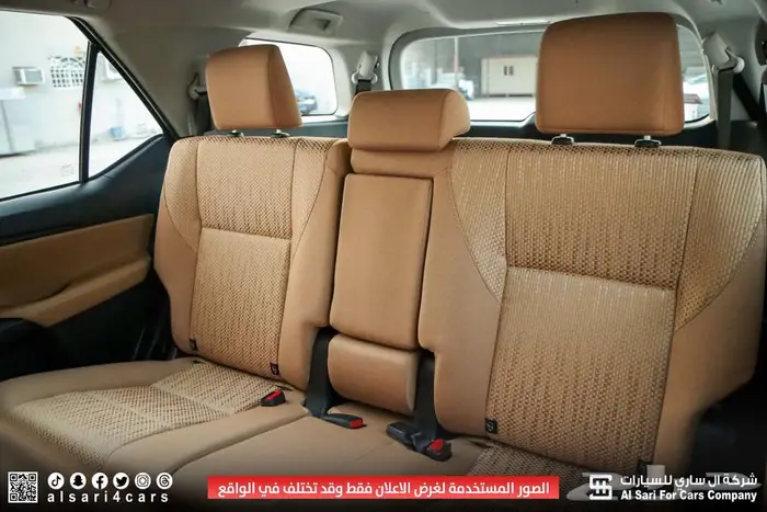 فورتشنر GX2 دبل ديزل 2024 23