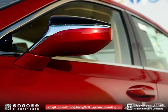 لكزس ES250 AA 2023 اقساط بنوك وشركات 4