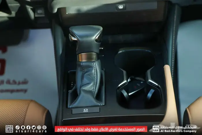 لكزس ES250 AA 2023 اقساط بنوك وشركات 22