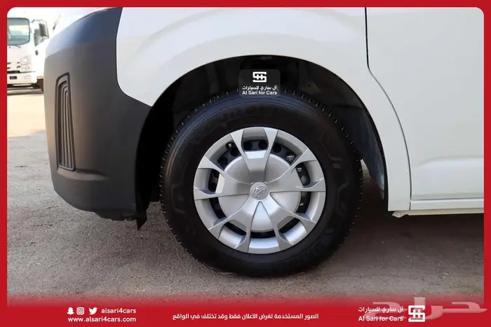 هايس بضاعة ديزل سقف منخفض 2023 اقساط بنوك وشركات 3