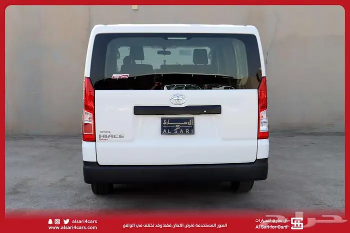 هايس بضاعة ديزل سقف منخفض 2023 اقساط بنوك وشركات 14