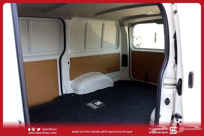 هايس بضاعة ديزل سقف منخفض 2023 اقساط بنوك وشركات 13