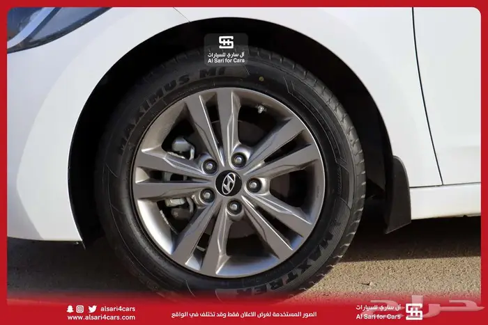 هيونداي النترا مكينه 2.0 2018 28