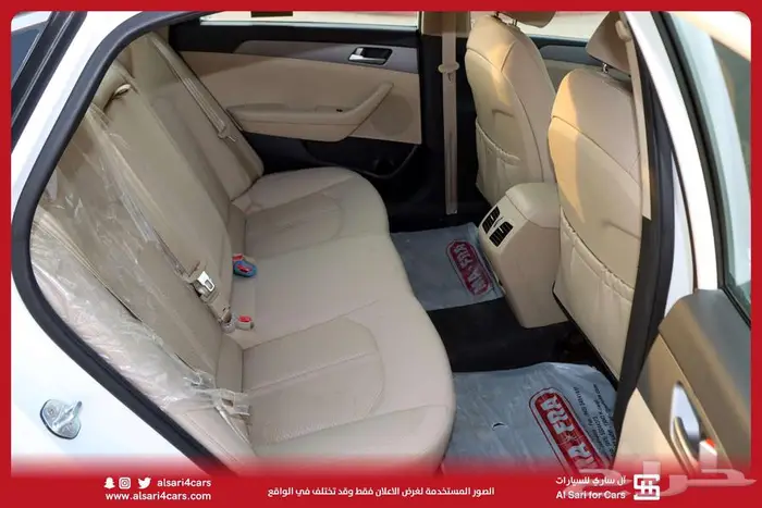 هيونداي سوناتا خليجي ستاندر 2018 18