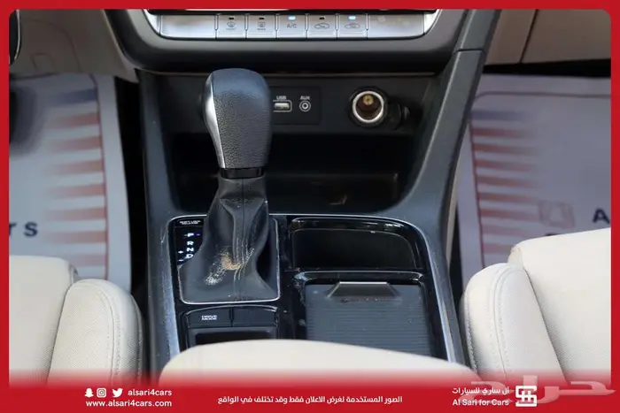 هيونداي سوناتا خليجي ستاندر 2018 22