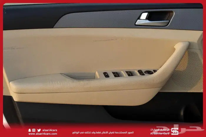هيونداي سوناتا خليجي ستاندر 2018 25