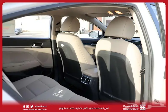 هيونداي النترا مكينه 2.0 2018 5