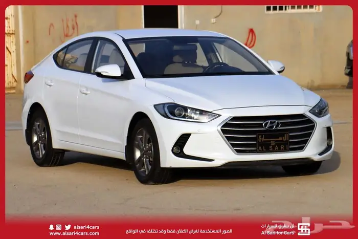 هيونداي النترا مكينه 2.0 2018 3