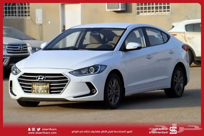 هيونداي النترا مكينه 2.0 2018 9