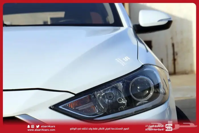 هيونداي النترا مكينه 2.0 2018 12