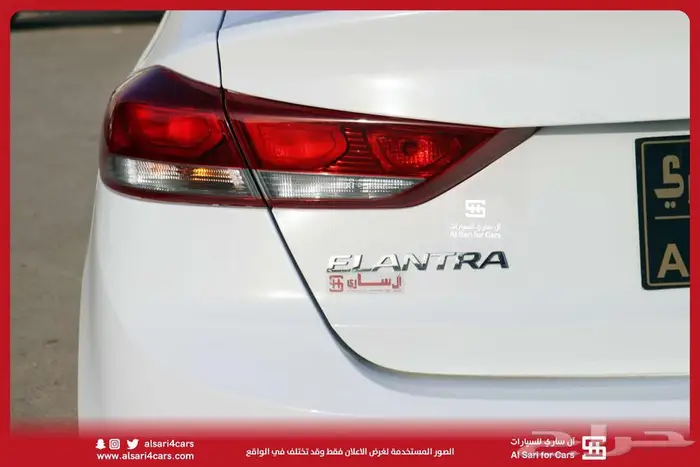 هيونداي النترا مكينه 2.0 2018 19