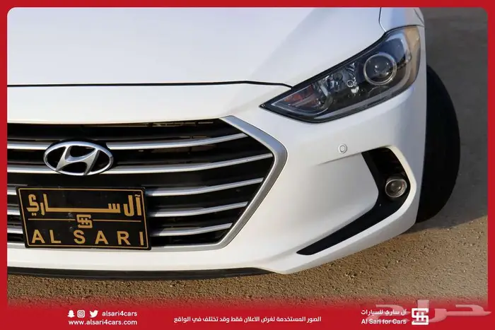 هيونداي النترا مكينه 2.0 2018 21