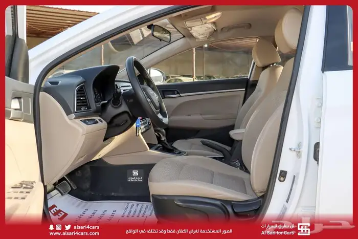 هيونداي النترا مكينه 2.0 2018 23