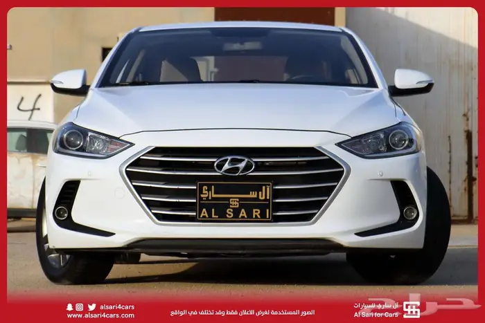 هيونداي النترا مكينه 2.0 2018 26