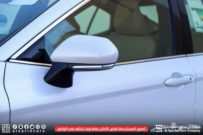 تويوتا كامري E PLUS هايبرد 2025 اقساط بنوك وشركات 9