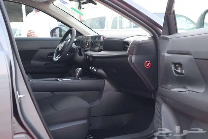 نيسان كيكس S ستاندر 2025سعودي اقل سعر للتمويل 12