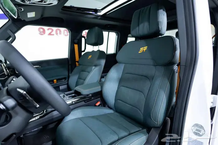 جيتور T2 لكجري 2026 قيادة تجمع بين القوه والفخامه 15