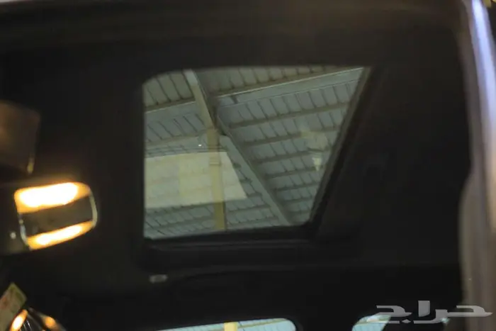 دودج تشارجر SXT 2018 فتحة سقف مرهم SRT 13