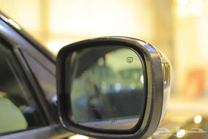 دودج تشارجر SXT 2018 فتحة سقف مرهم SRT 18