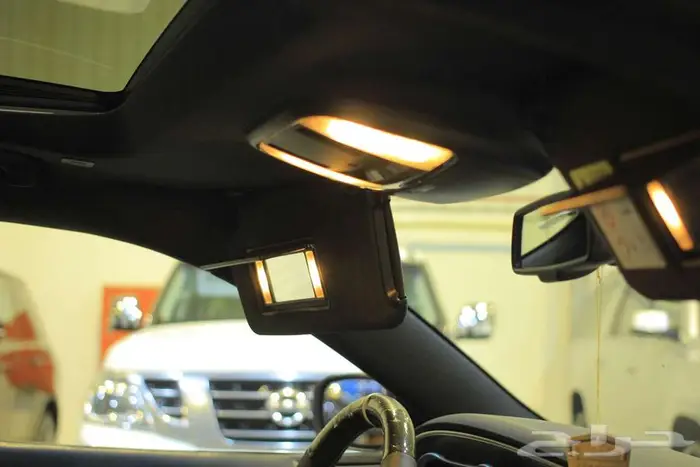 دودج تشارجر SXT 2018 فتحة سقف مرهم SRT 21