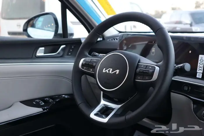 كيا كي 5 نص فل موديل 2026 سعودي وارد الأهليه تأجير تمليك 13