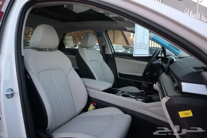 كيا كي 5 نص فل موديل 2026 سعودي وارد الأهليه تأجير تمليك 16