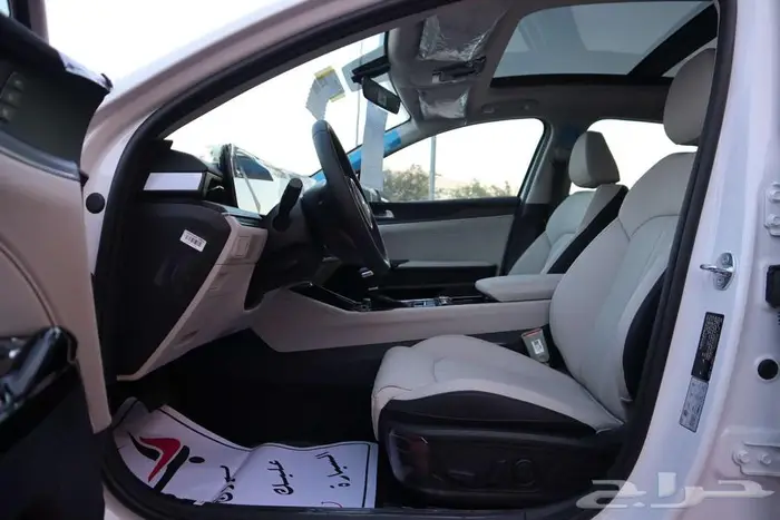 كيا كي 5 نص فل موديل 2026 سعودي وارد الأهليه تأجير تمليك 15