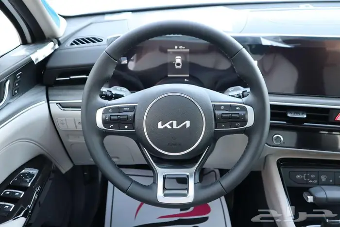 كيا كي 5 نص فل موديل 2026 سعودي وارد الأهليه تأجير تمليك 10