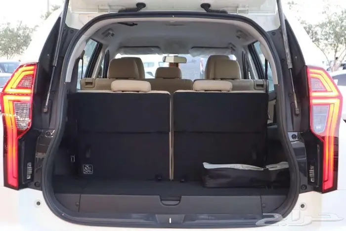 ميتسوبيشي مونتيرو سبورت ستاندر دبل و نص فل 2025 بنزين 22