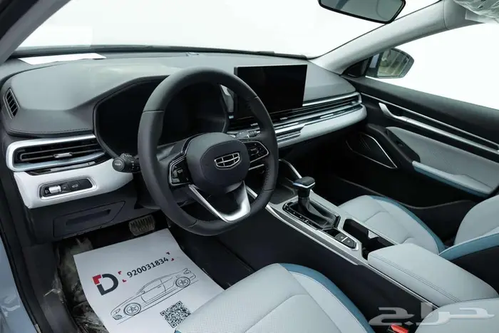 جيلي امجراند GF فل 2026 كاش او تقسيط مع الدمعان كله بسيط 16