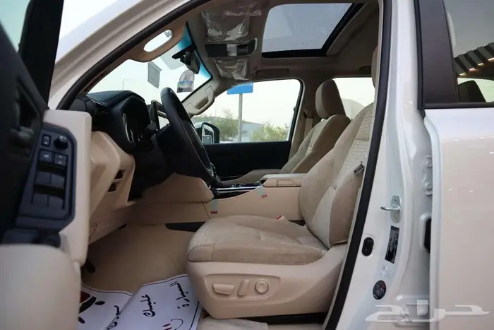 تويوتا لاندكروزر GXR2 بنزين 2025 مبيعات البنوك 21